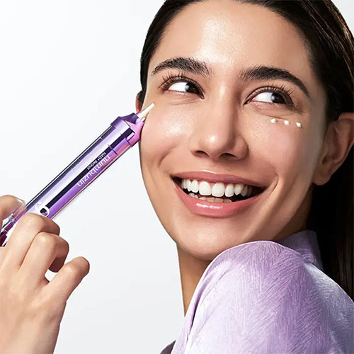 کرم دور چشم پر کننده گودی و جوانساز شماره ۹ رتینول NAD+ ولومتوکس نامبوزین