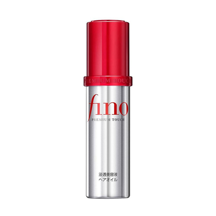 روغن موی ترمیم کننده و تقویت کننده فینو پرمیوم تاچ شیسیدو